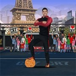 Cristiano Ronaldo: Kick’n’Run – Football Runner