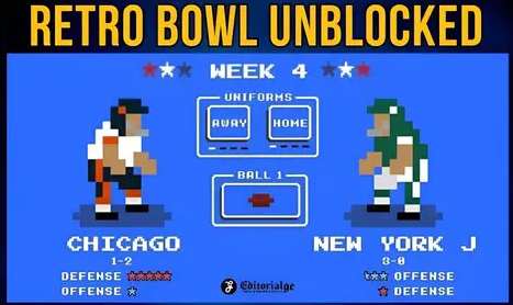Retro Bowl Unblocker